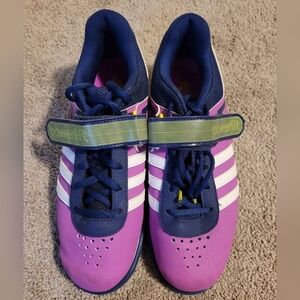 Adidas Powerlifting Shoes 6.5(they fit big)💥Buy2Get1Free💥